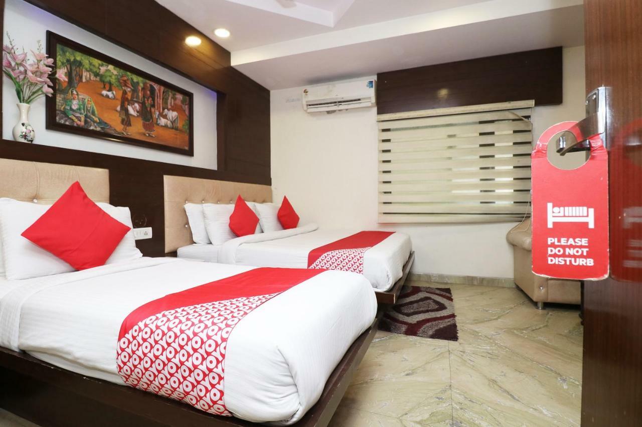Oyo 30698 Hari Om Guest House Jādabpur Exteriör bild