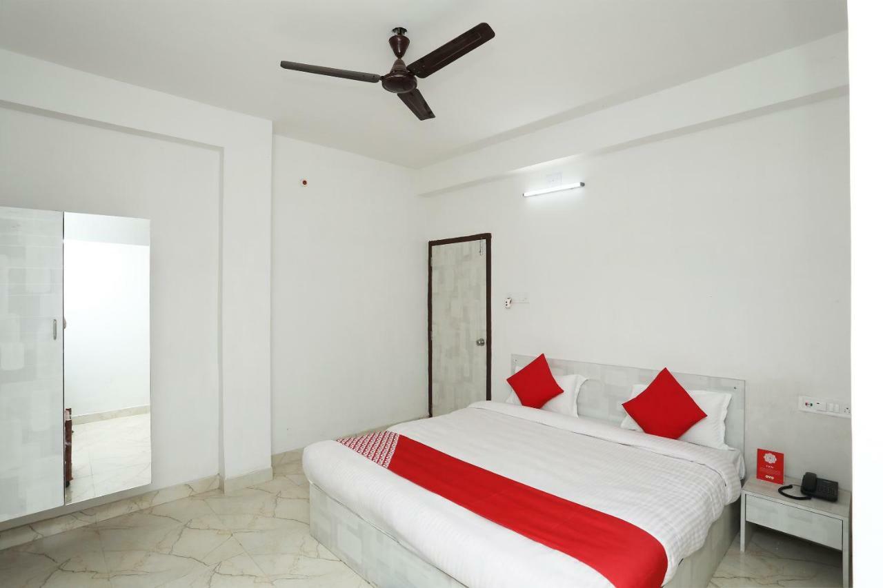 Oyo 30698 Hari Om Guest House Jādabpur Exteriör bild
